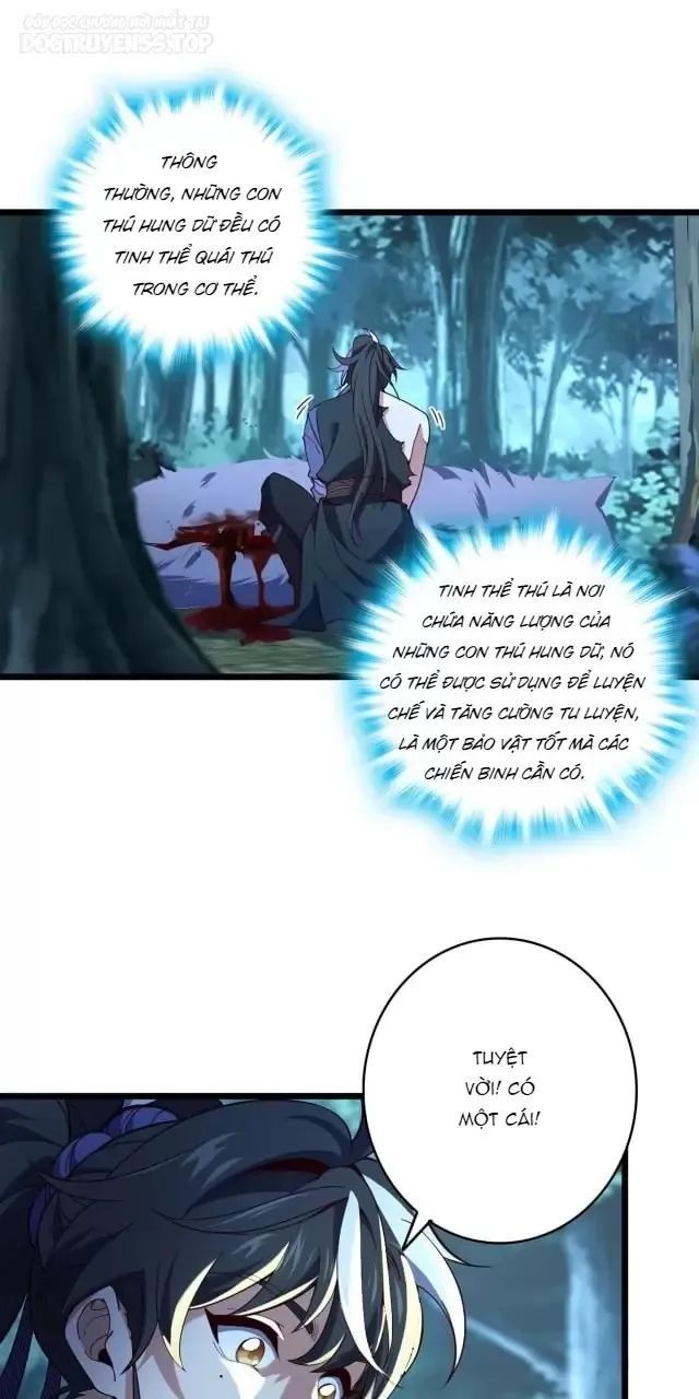 ta có huyết mạch long thần chapter 3 3