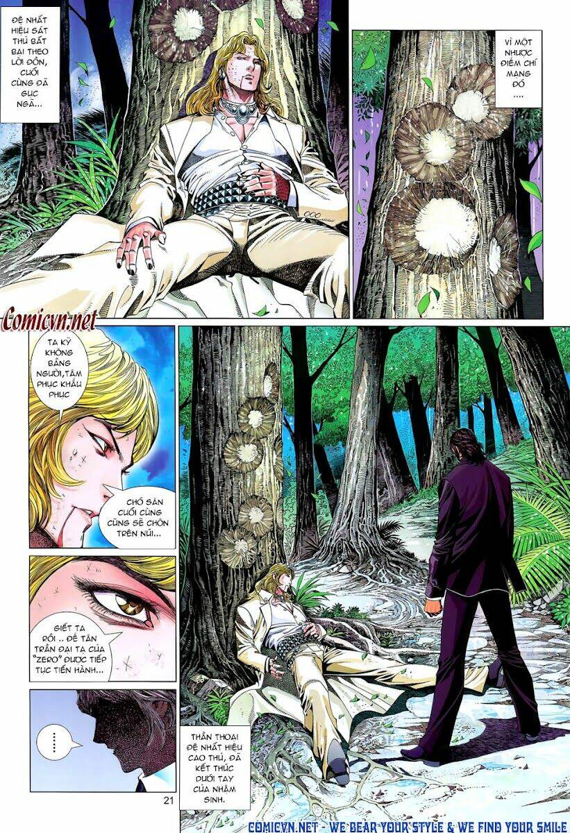 phong lưu chapter 2 22