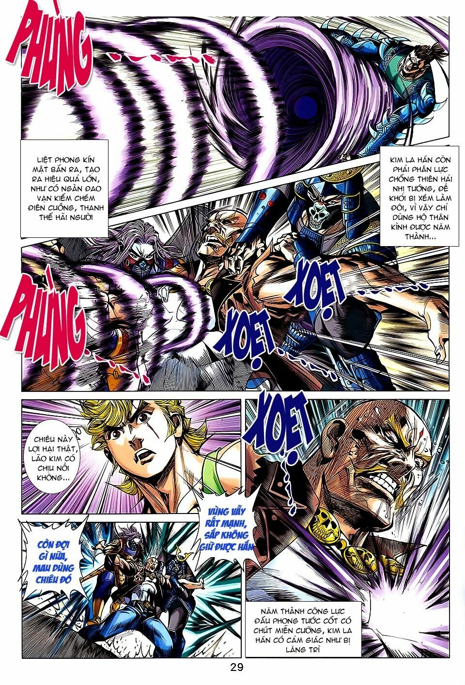 thạch hắc long truyện chapter 67 27