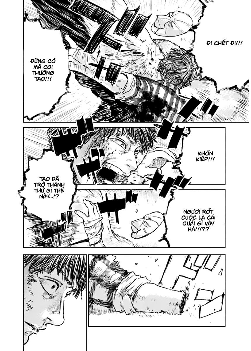 chousou no babel chapter 20 11