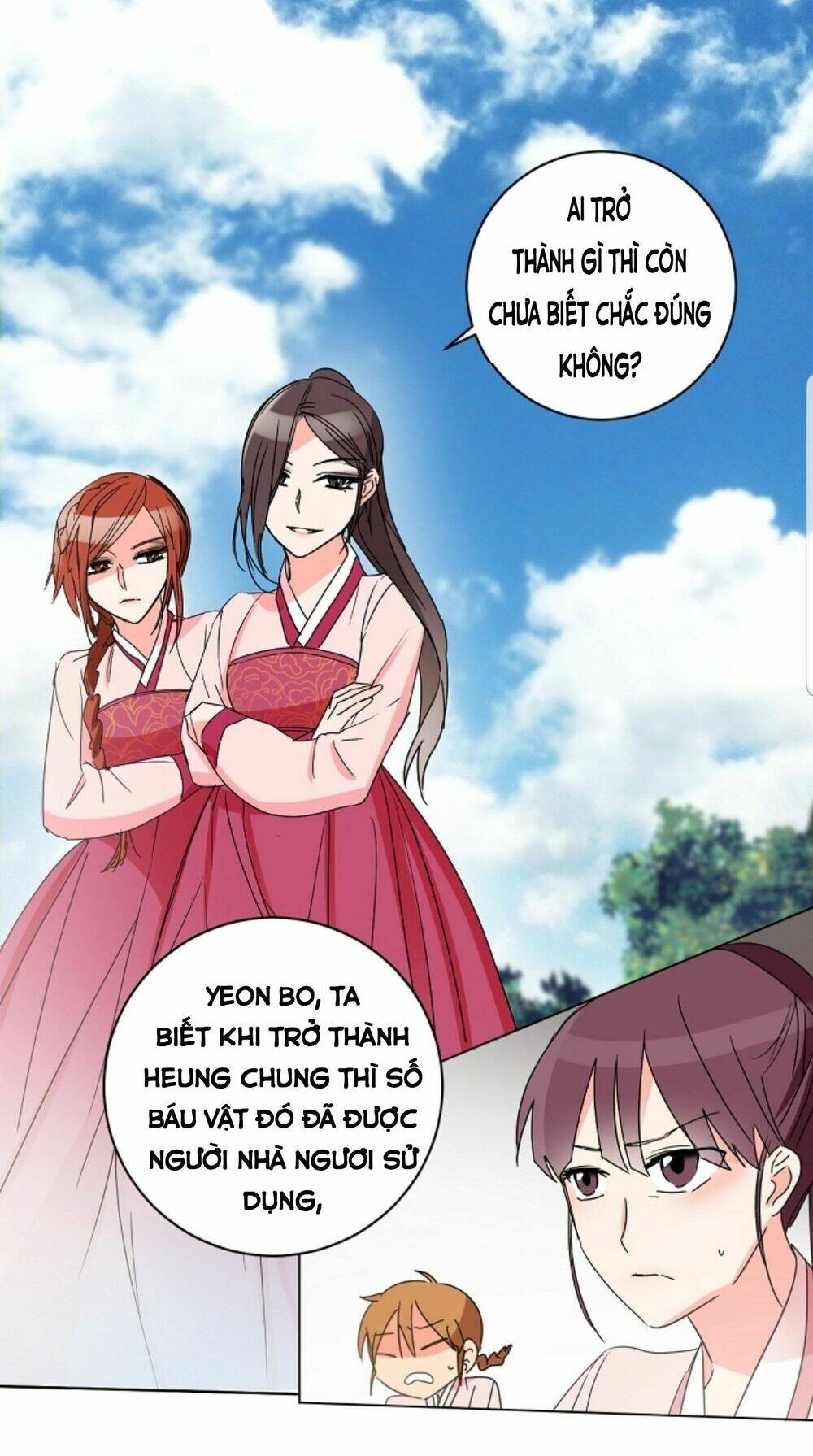 chae hong sa chapter 50 52