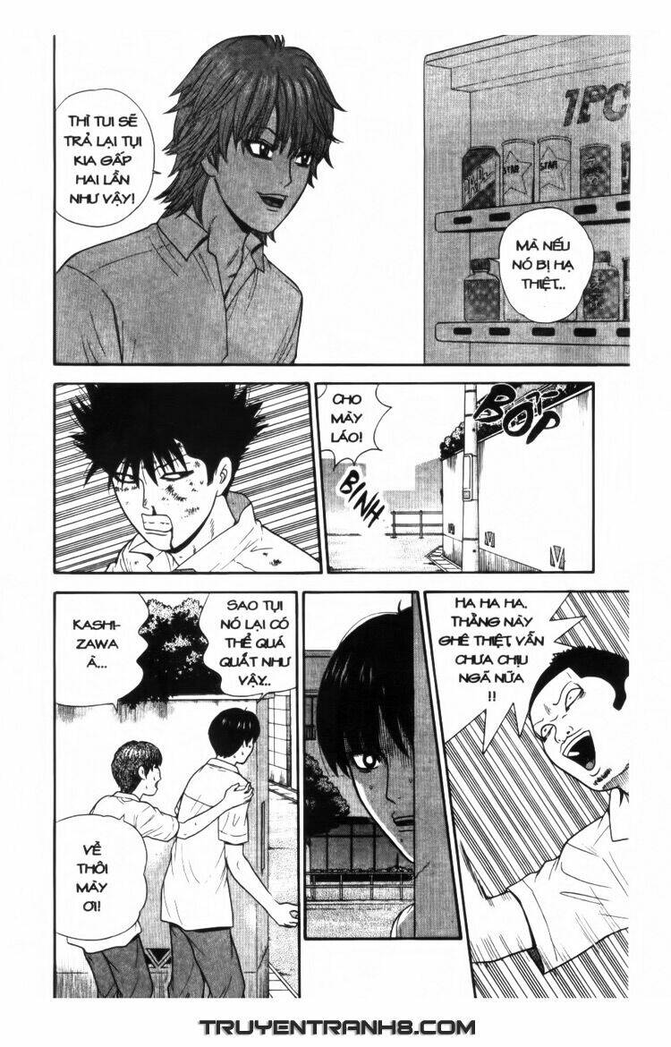 ocha ni gosu - đến quỷ cũng uống trà chapter 31 7