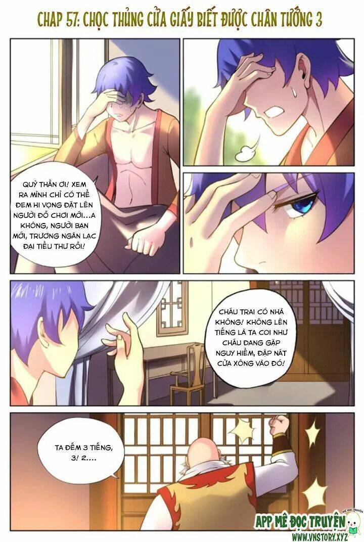 đại bảo kiếm của ta chapter 57 1