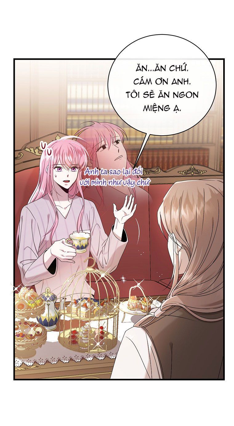 tôi đã gặp nam chính trong ngục tù chapter 6 5