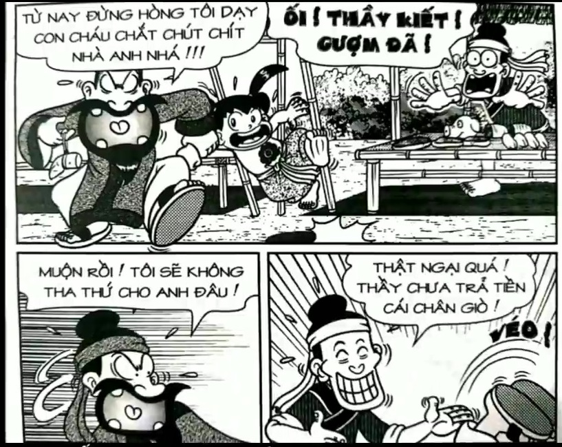 thần đồng đất việt chapter 193 14