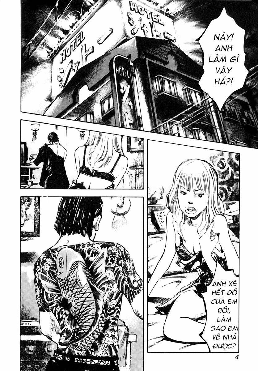 skyhigh: shinshou chapter 9 9