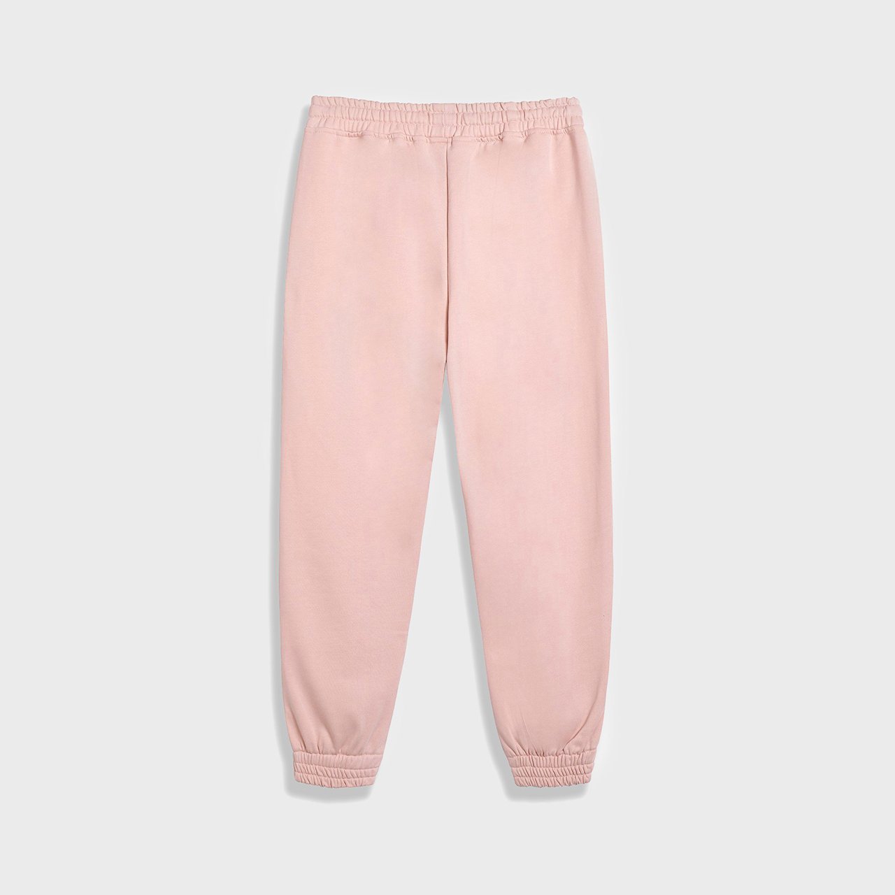 Quần jogger unisex SWALLA PAPERCLIP SWEATPANT - FrenchTerry Fabric CAO CẤP - Màu SALMON - LOCALBRAND