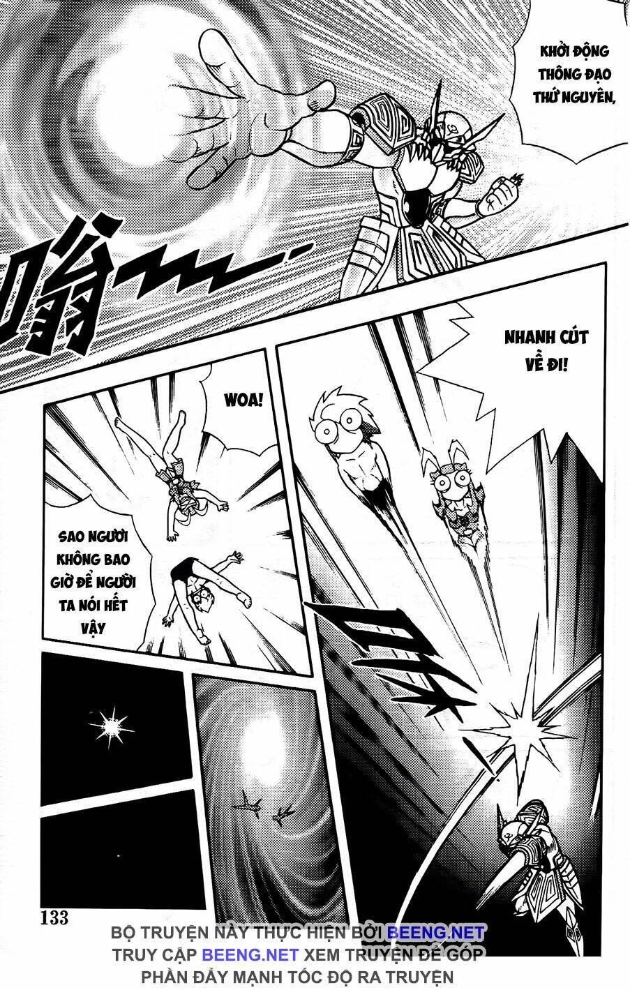 hiệp sĩ giấy g chapter 104.1 9