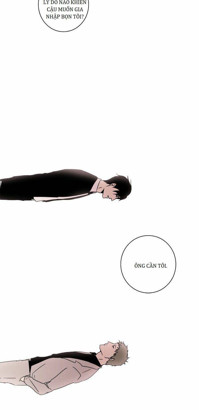 the children's teacher, mr. kwon chapter 36 13