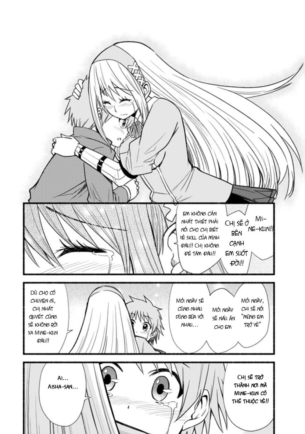 living in this world with cut & paste chapter 10 22