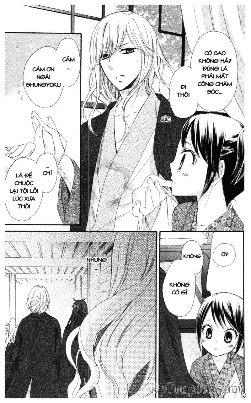 báu vật hoàng cung chapter 17 26