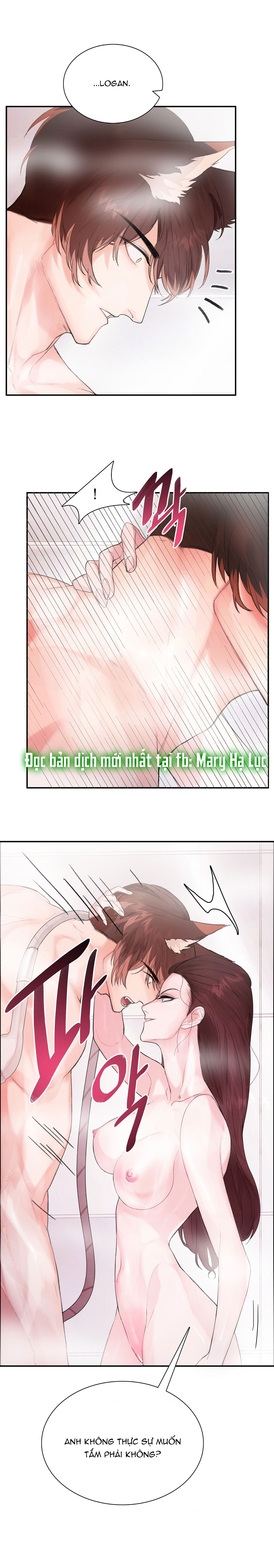 [18+] cún con của chủ nhân chapter 3.1 2
