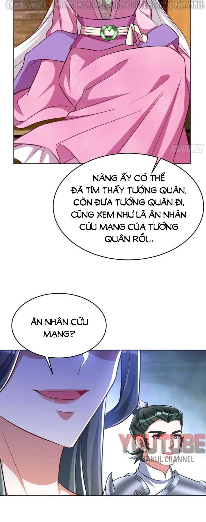 manh hổ trọng sinh : tướng quân đại nhân muốn ôm ôm chapter 41 11