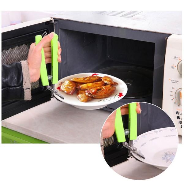 DỤNG CỤ GẮP ĐỒ NÓNG - DỤNG CỤ KẸP ĐỒ NÓNG