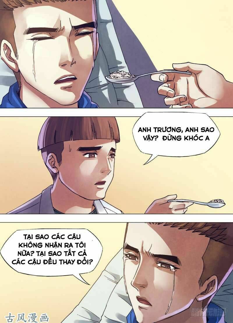 địa ngục thần y chapter 161 7