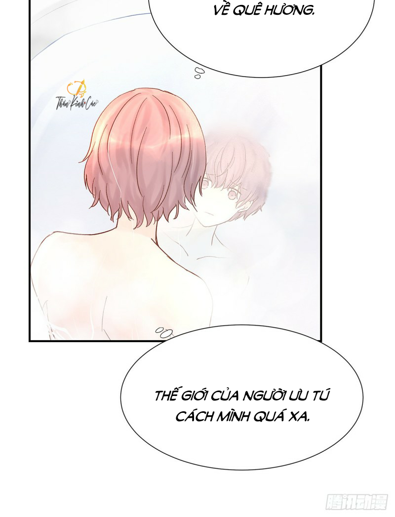 mối tình đầu gian nan của chu thành nhất chapter 35 40