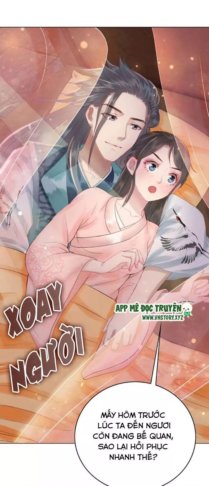 cực phẩm phế vật tiểu thư chapter 38 6