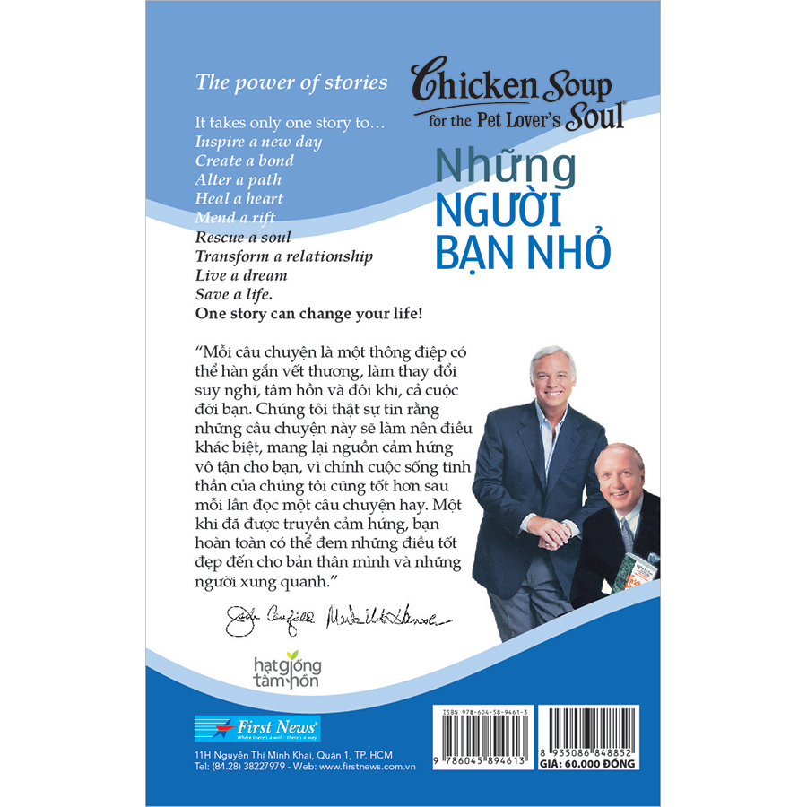 Sách - Combo Trọn Bộ 23 Cuốn Song Ngữ Chicken Soup For The Soul