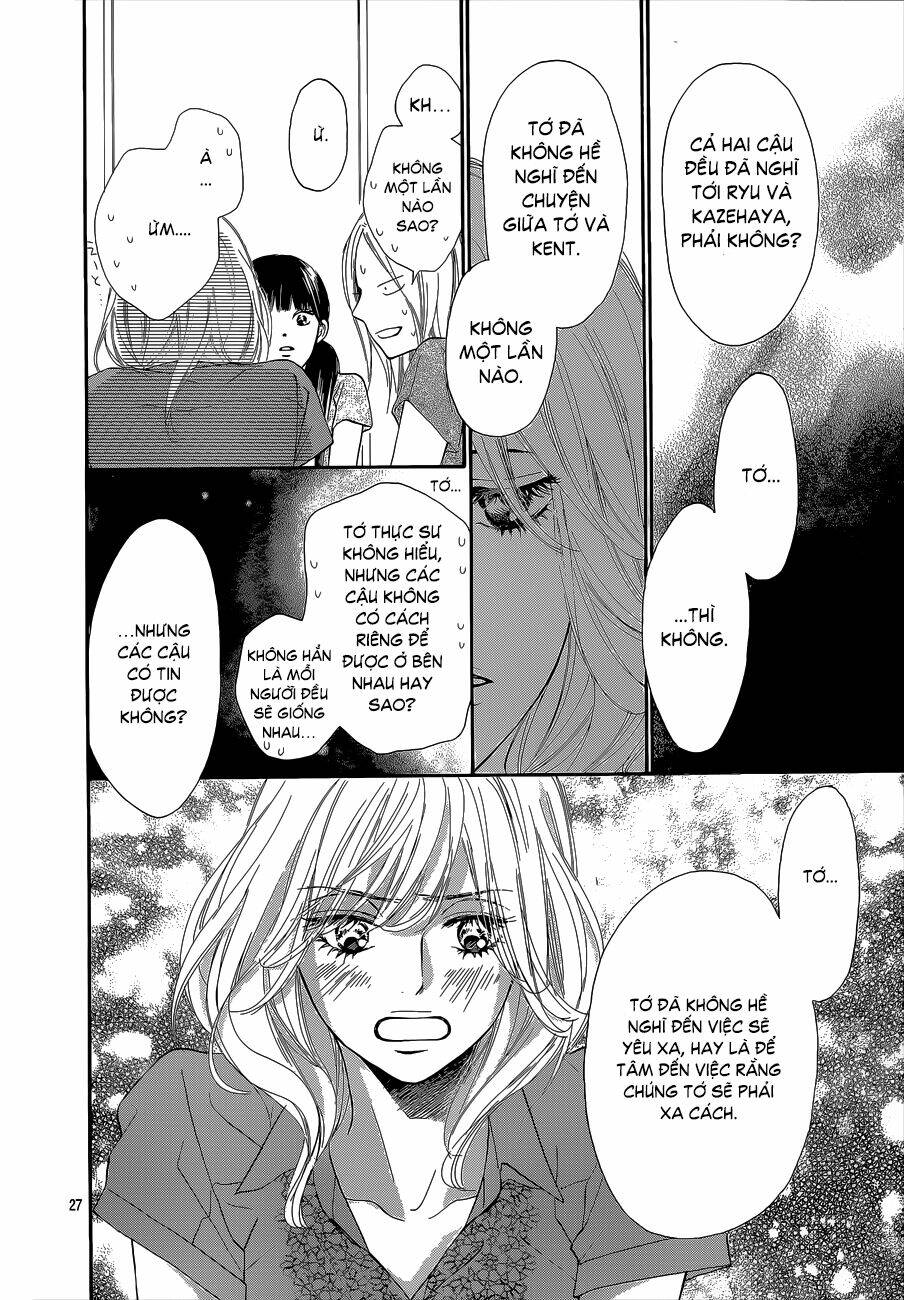 anh đã cho em biết bao thứ đầu tiên chapter 93 26