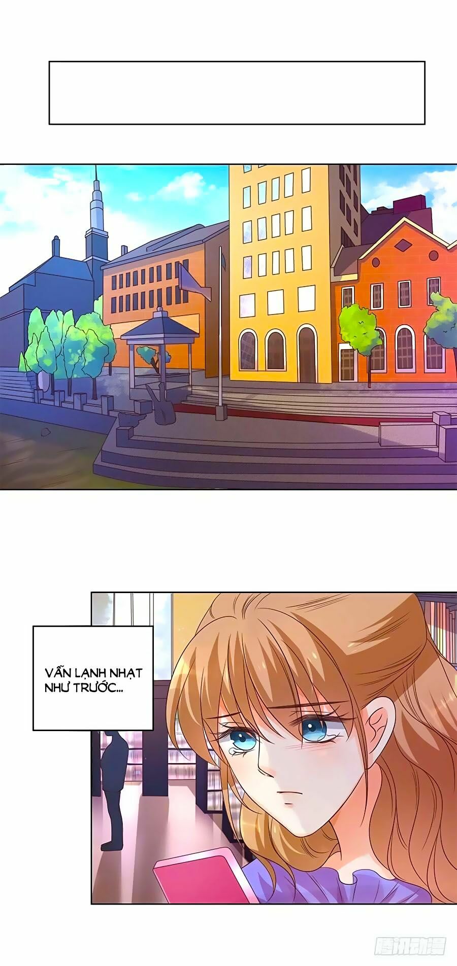 bác sĩ sở cũng muốn yêu chapter 140 5