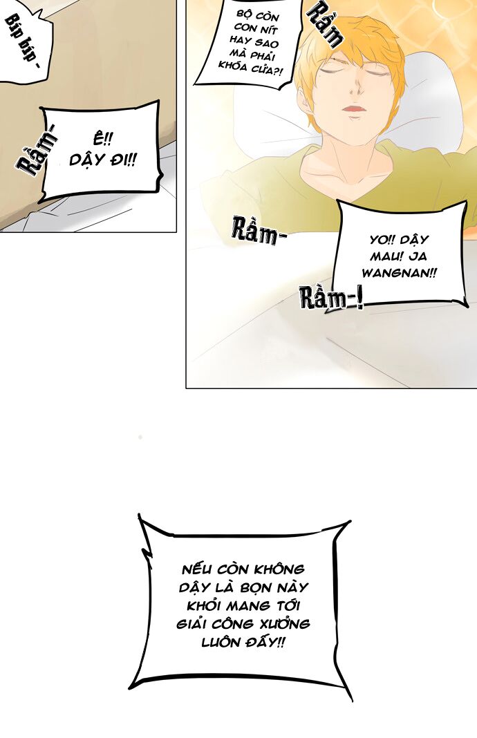 tòa tháp bí ẩn 2 chapter 56 10