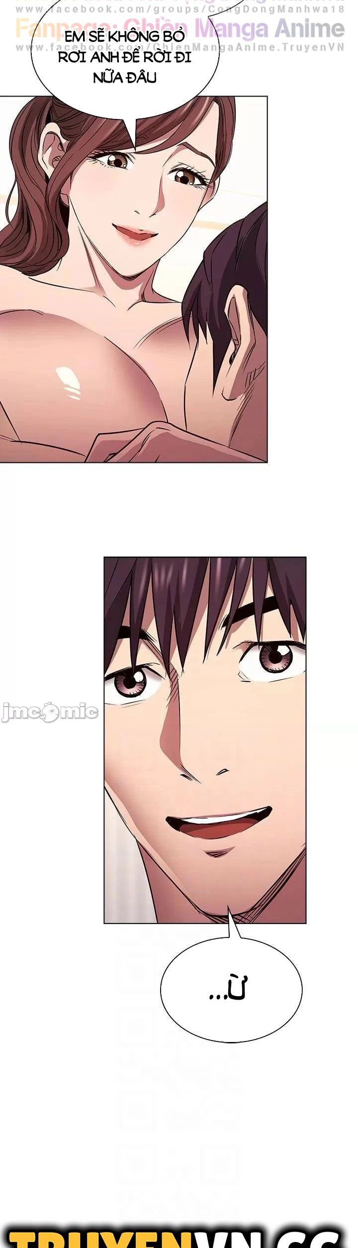 khi mẹ săn trai chapter 85 10