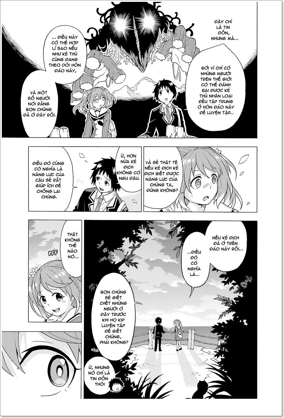 nana vô năng chapter 1 40