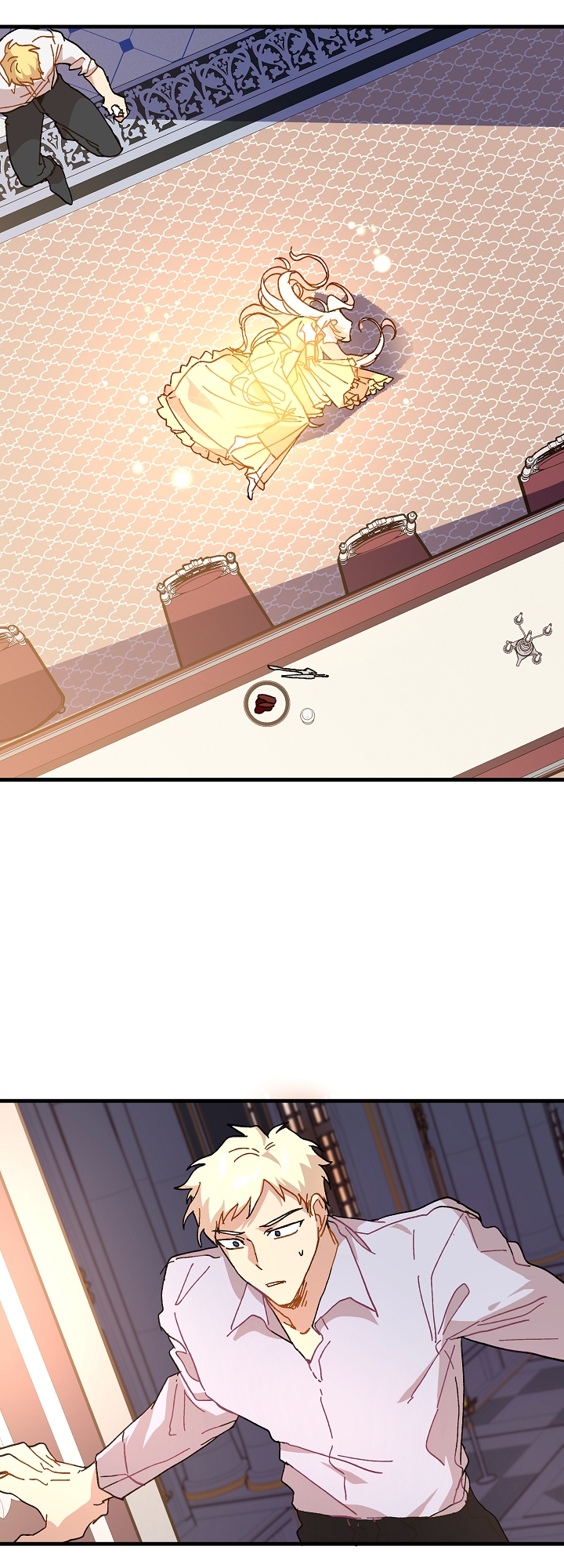 công chúa vờ như điên chapter 6 2