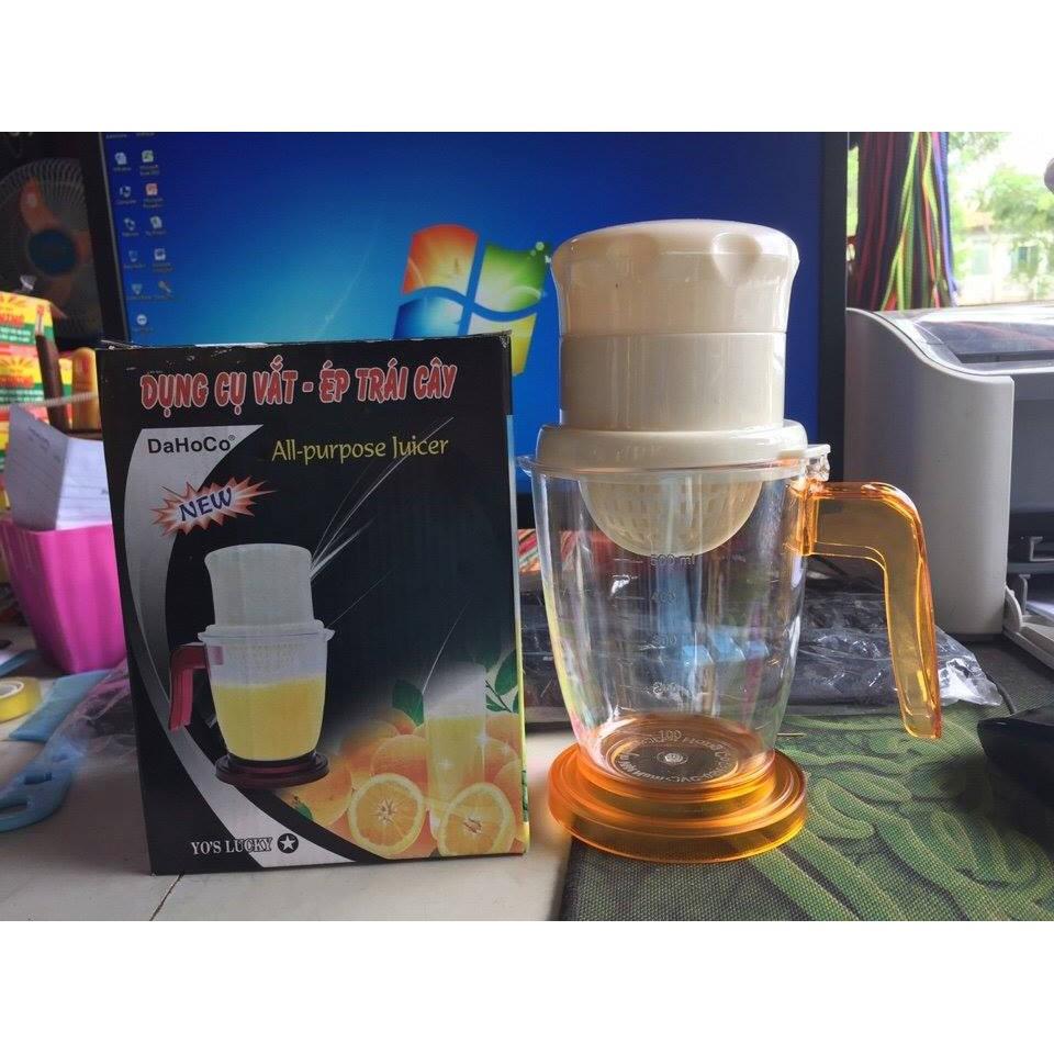 Dụng cụ vắt cam - ép trái cây