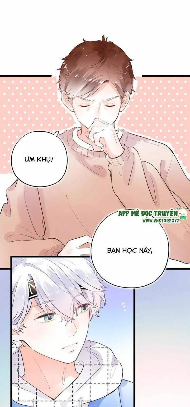 trạch thượng tịch mịch huỳnh hỏa chapter 60 3