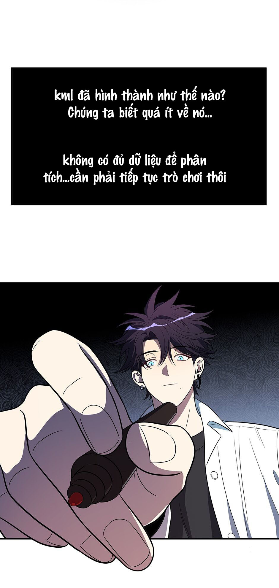 [16+] killing my love chapter 12.1 31