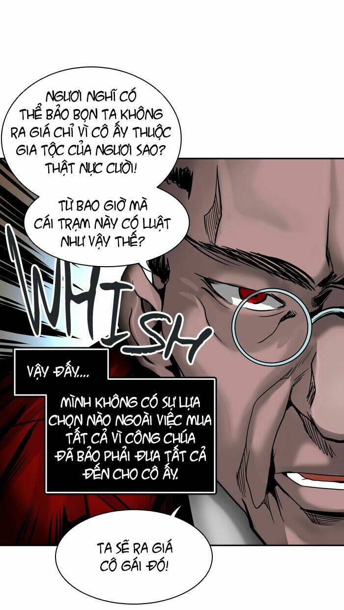 cuộc chiến trong tòa tháp chapter 301 53