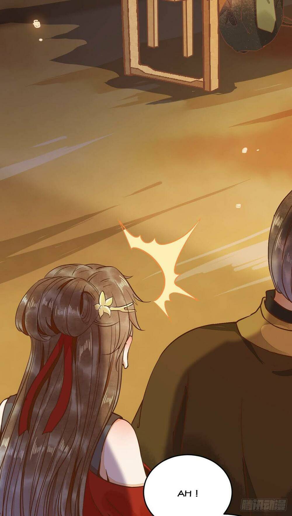 sát thủ vương phi không dễ chọc chapter 9.5 21