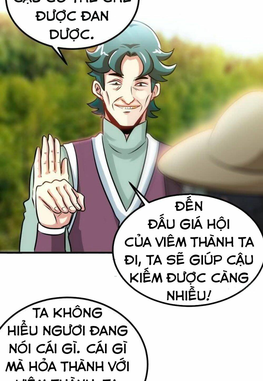 chí tôn thần ma chapter 121 9