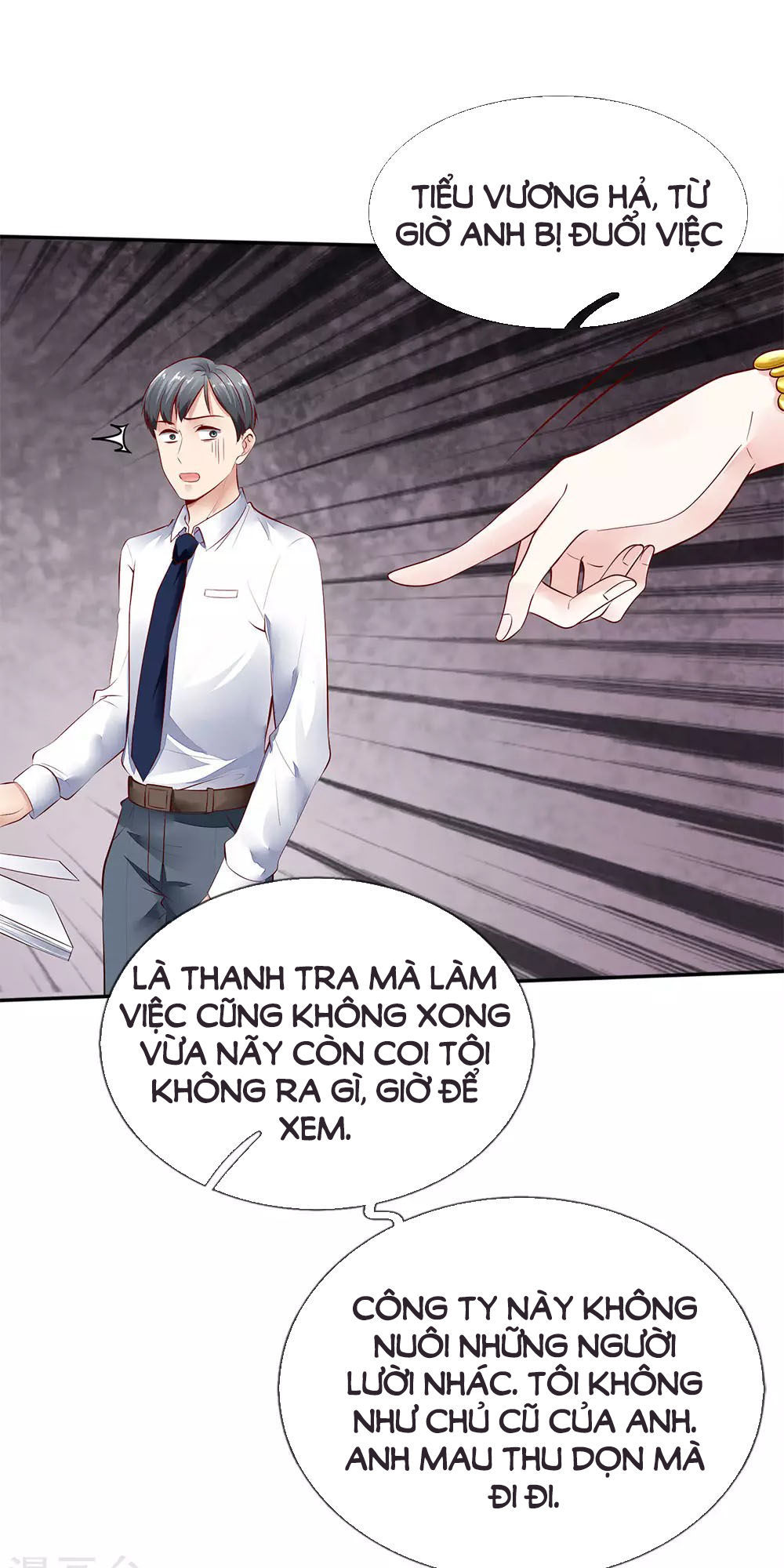 hợp đồng hôn nhân có thời hạn: bảo bối lục tổng giá trên trời chapter 8 4