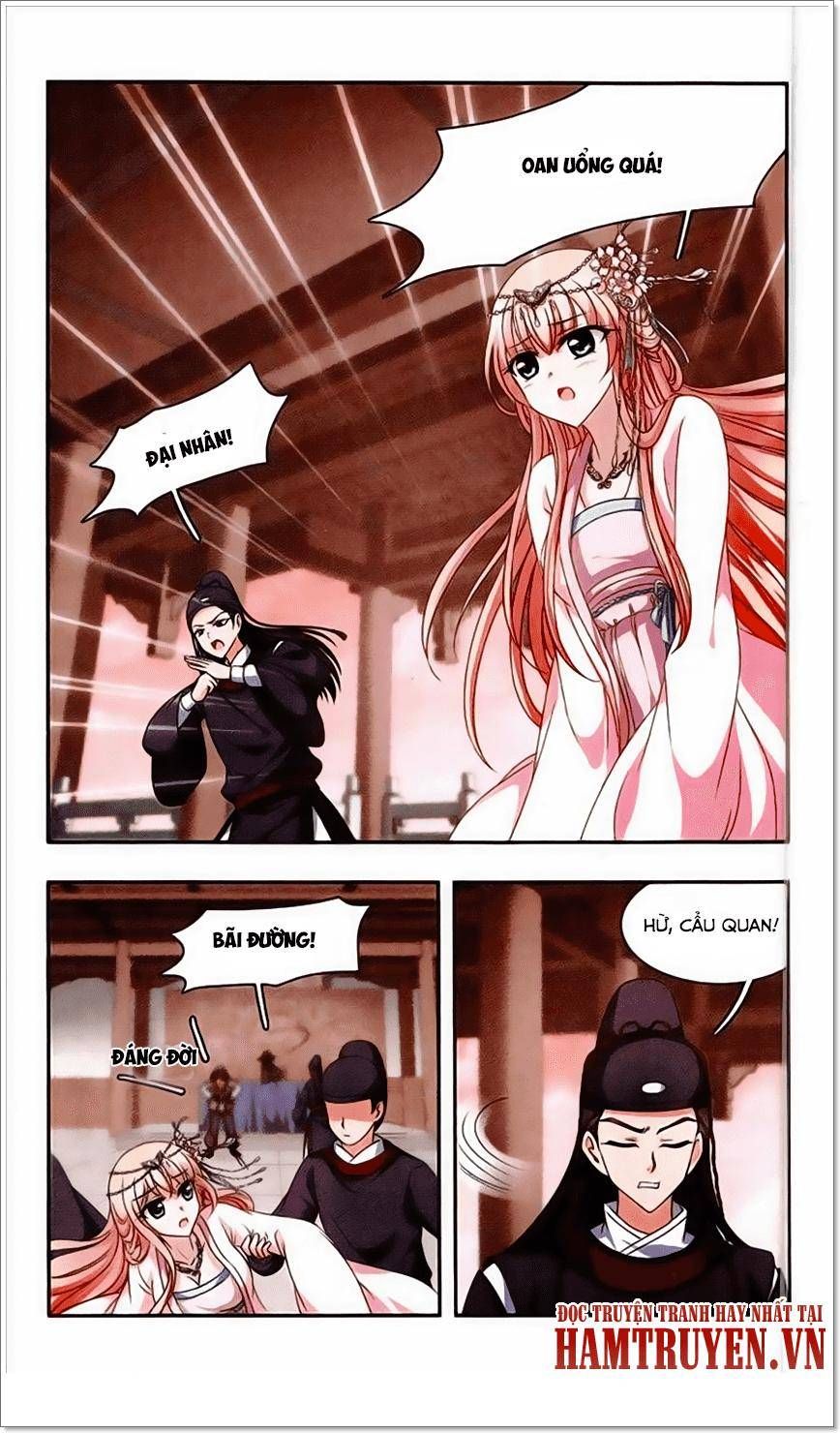 thần võ tướng tinh lục chapter 33 12