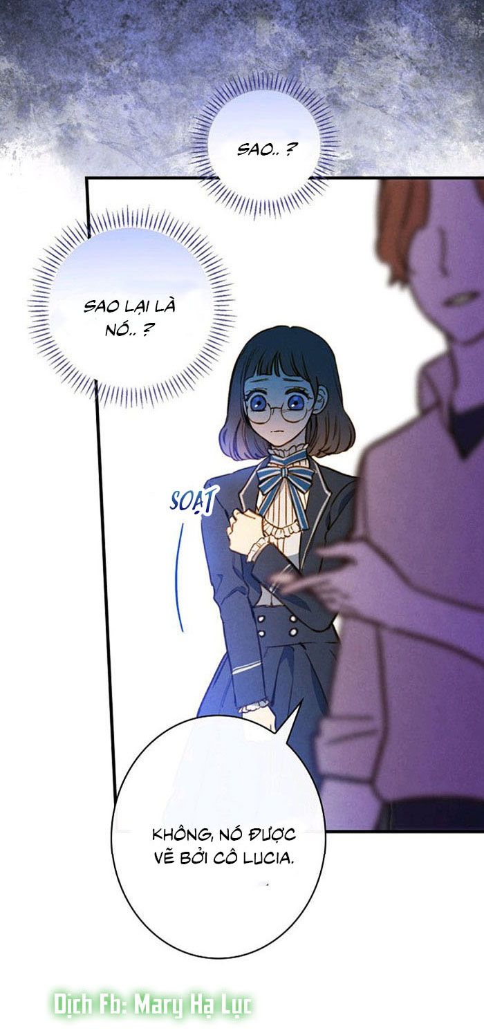 hoàng phi bóng tối - shadow queen chapter 49 51