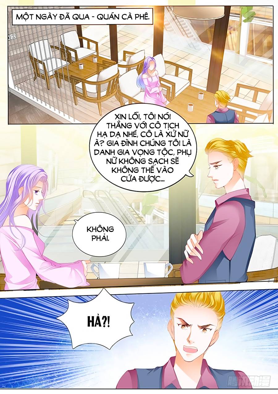 cuồng nhiệt boss, sủng thê xin kiềm chế chapter 28 6