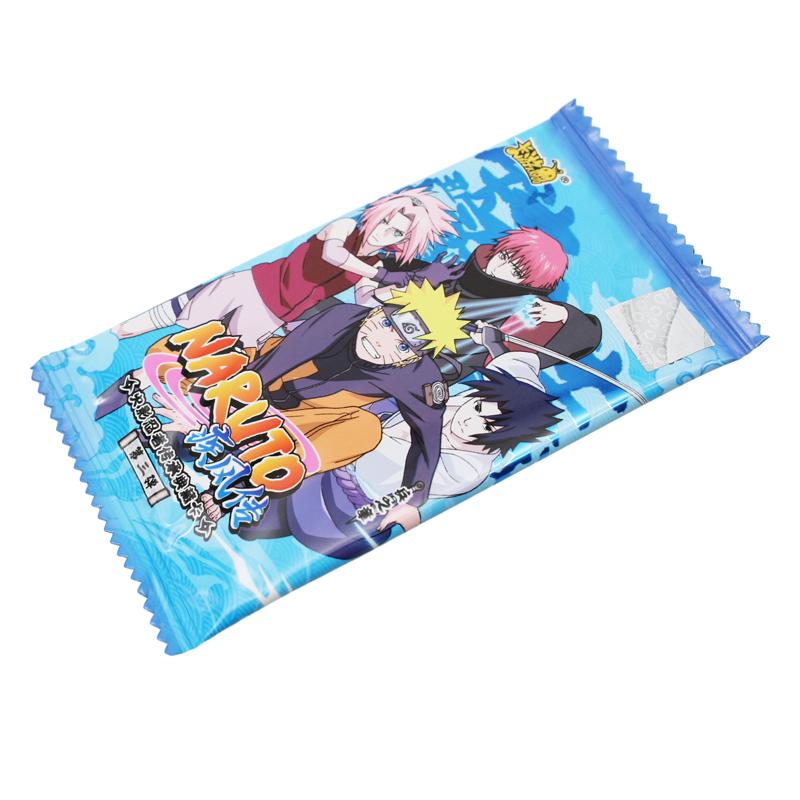 Thẻ Sưu Tập Nhân Vật Naruto - Kayou CN03 (5 Cards Ngẫu Nhiên/Túi)