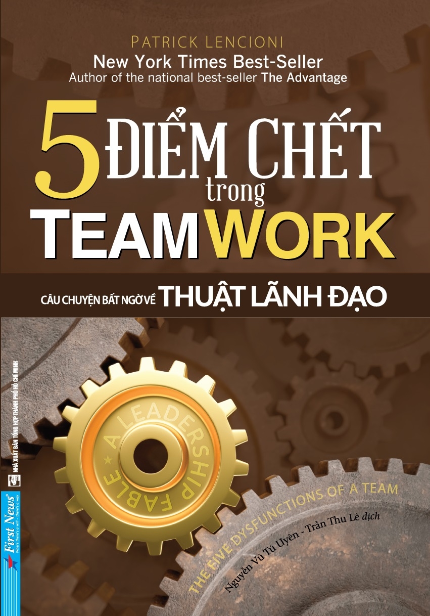 5 Điểm Chết Trong Teamwork