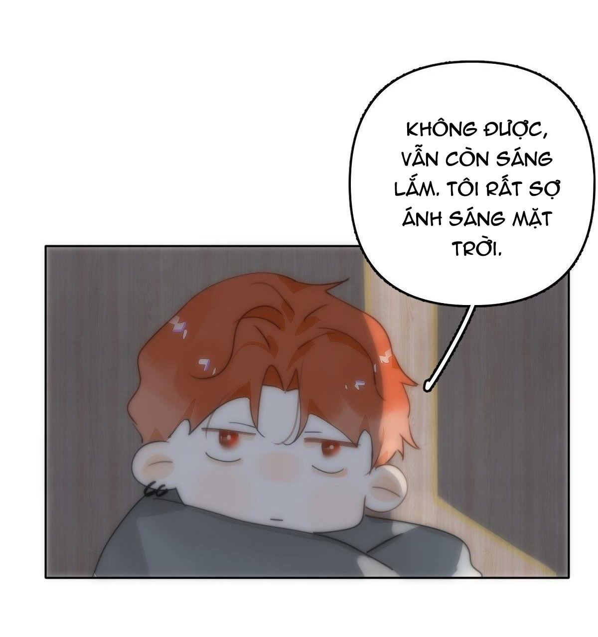 đêm đầy sao nói với em chapter 13 9