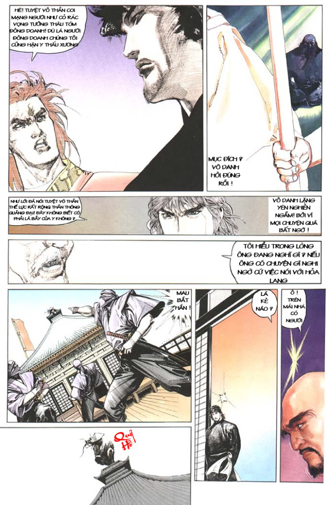 phong vân chapter 89 17