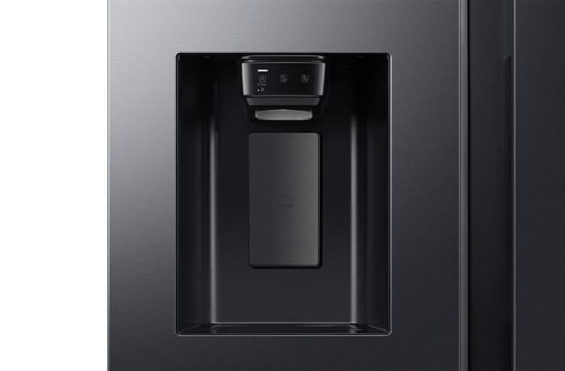 Tủ lạnh Samsung Inverter 635 lít Side By Side RS70F65K2FSV - HÀNG CHÍNH HÃNG - CHỈ GIAO HCM