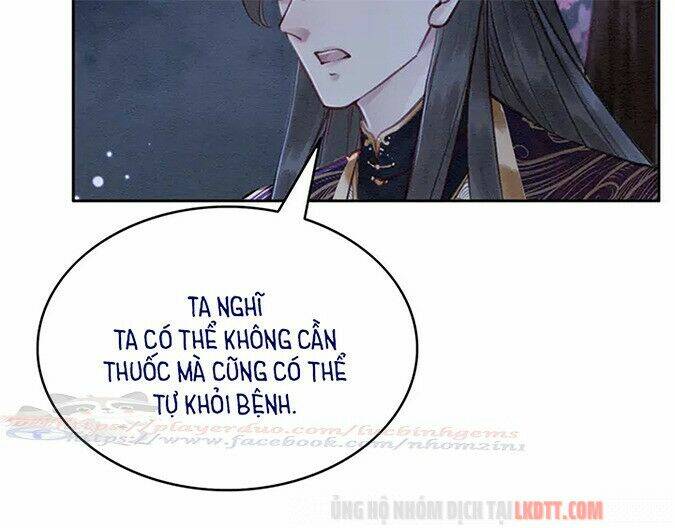 trọng sinh bá sủng nhiếp chính vương quá mạnh mẽ chapter 118 24