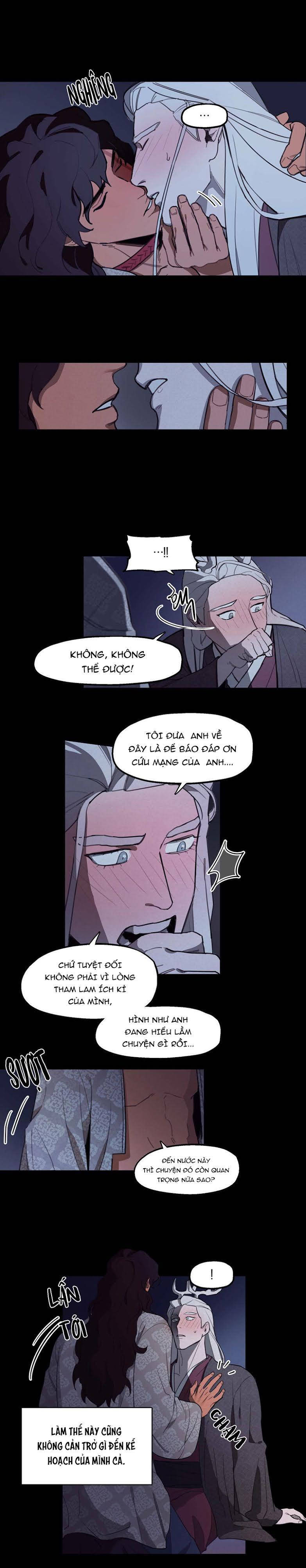 ta không phải tiều phu chapter 6 18