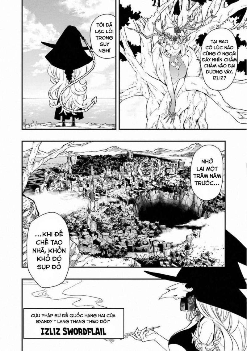 cuộc chơi trên núi tử thần chapter 33 3