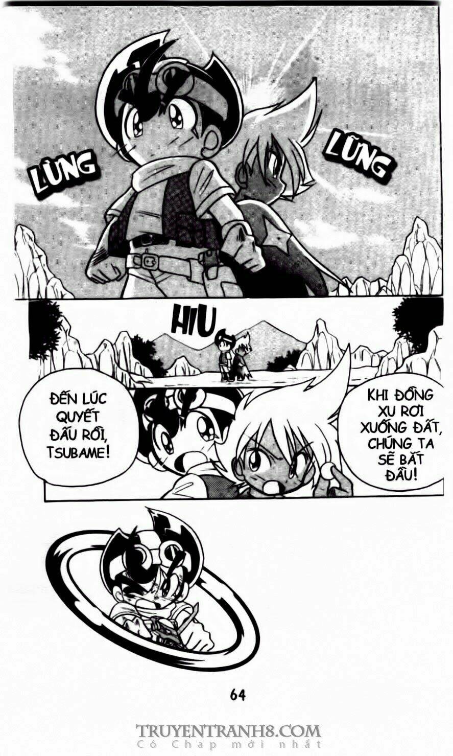 battle b-daman chapter 9 5