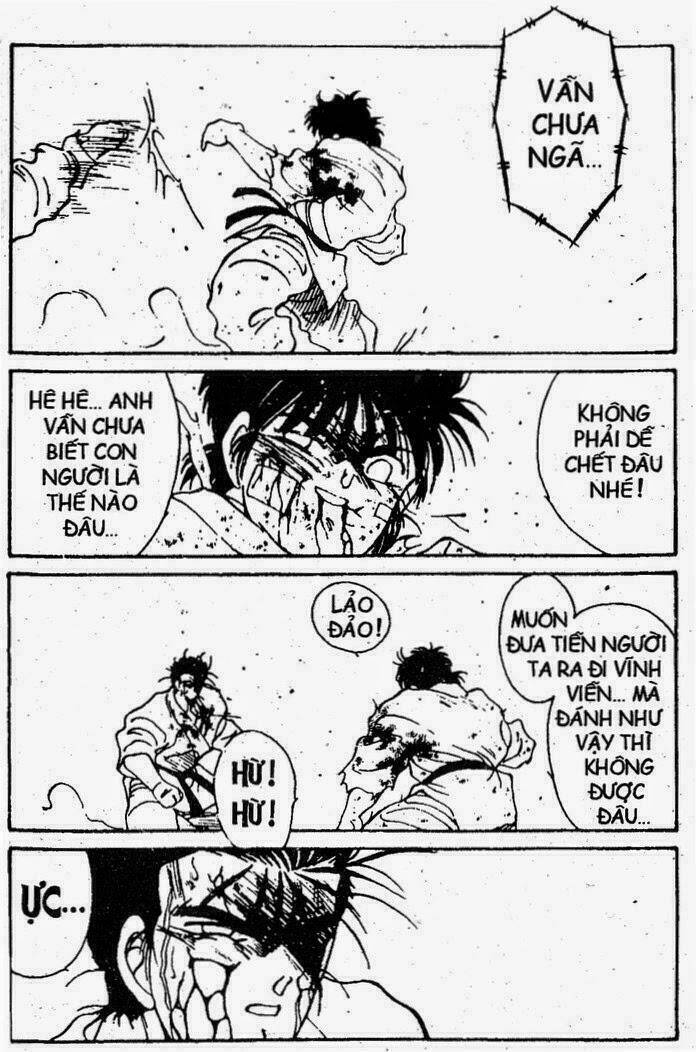 truyền nhân atula - shura no mon i chapter 73 11