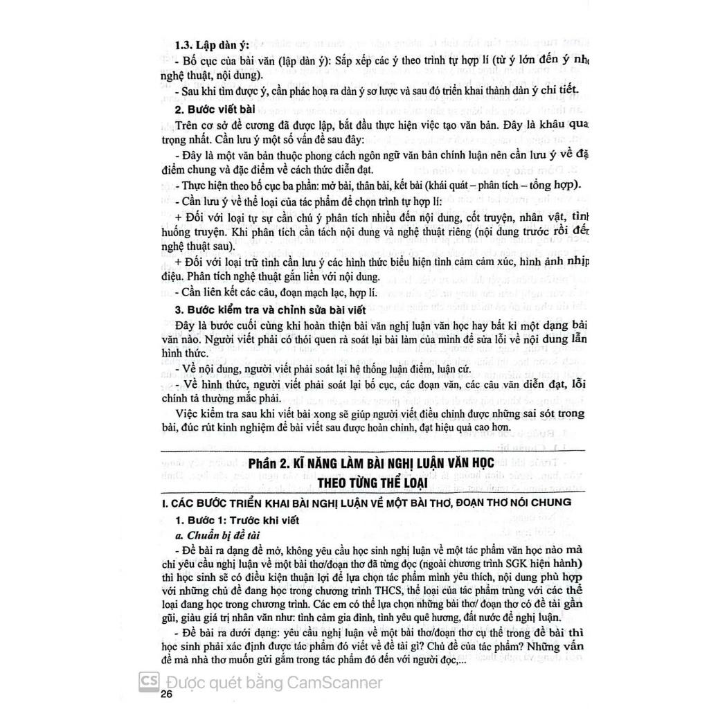 Sách - Tự tin luyện thi vào lớp 10 môn Ngữ Văn 9 (Dùng cho học sinh lớp 9) (HA-MK)