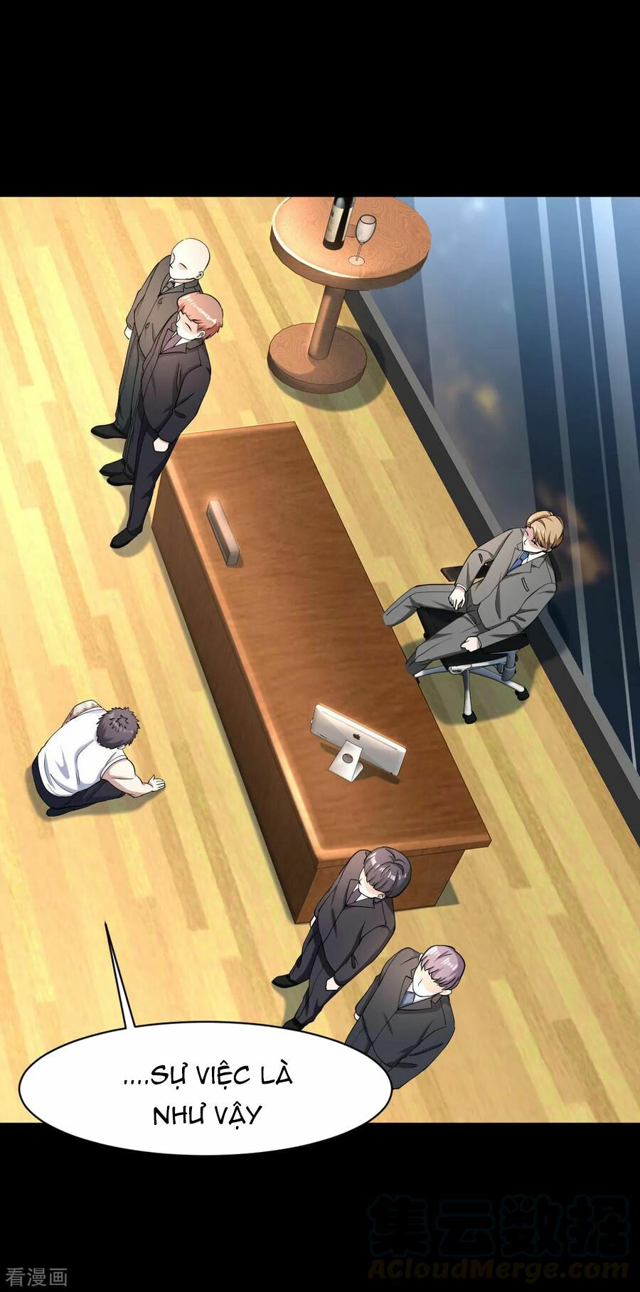 đô thị tà vương chapter 9 30